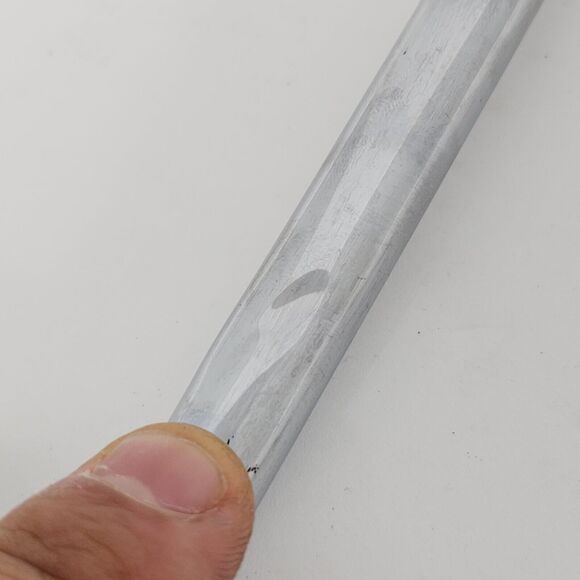 Callaway Steelhead X-14 Single 8 Iron Rifle FCM 5.5 Steel RH 36.5" DENT IN SHAFT - Picture 9 of 15